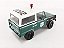 Miniatura Ford Bronco Polícia New York 1968 1/18 Greenlight - Imagem 6