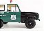 Miniatura Ford Bronco Polícia New York 1968 1/18 Greenlight - Imagem 7