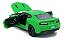 Miniatura Chevy Camaro SS Crypton Verde Greenlight 1/24 - Imagem 7