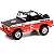 Miniatura Ford Bronco Baja 1976 Artissan Collection 1/18 - Imagem 2