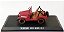 Miniatura Jeep CJ-7 Greenlight The A Team 1981 1/43 - Imagem 3