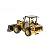 MINIATURA RETRO ESCAVADEIRA CATERPILLAR 906H 1/50 DETALHADA - Imagem 5