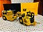 MINIATURA CATERPILLAR TRATOR SCRAPER 627K 1/50 DETALHADO - Imagem 5