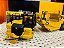 MINIATURA CATERPILLAR TRATOR SCRAPER 627K 1/50 DETALHADO - Imagem 4