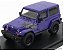 Miniatura Jeep Wrangler Winter Edition 2017 Greenlight 1/43 - Imagem 2
