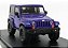 Miniatura Jeep Wrangler Winter Edition 2017 Greenlight 1/43 - Imagem 6