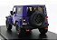 Miniatura Jeep Wrangler Winter Edition 2017 Greenlight 1/43 - Imagem 7