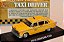 MINIATURA GREENLIGHT TRAVIS BICKLES TAXI AMERICANO 1975 1/43 - Imagem 5