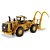 Miniatura Pá Carregadeira com Garras Serraria Caterpillar 988K 1:50 Diecast Masters - Imagem 2