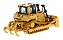 Trator De Esteira Caterpillar D6R Diecast Masters 1/50 - Imagem 3