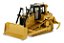 Trator De Esteira Caterpillar D6R Diecast Masters 1/50 - Imagem 1