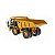 Miniatura Caminhão de Mineração Caterpillar 775G 1/50 Diecast Masters - Imagem 2