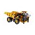 Miniatura Caminhão de Mineração Caterpillar 775G 1/50 Diecast Masters - Imagem 1