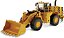 Miniatura Pá Carregadeira Caterpillar 988K 1/50 Diecast Masters - Imagem 1