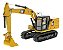 Miniatura Escavadeira Hidráulica Caterpillar 320GC 1/50 Diecast Masters - Imagem 1