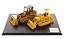 Kit Miniaturas Trator De Esteira Caterpillar 977 & 963K 1/50 Diecast Masters - Imagem 1