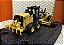 Miniatura Patrola Motoniveladora Caterpillar 140M3 1/50 Diecast Masters - Imagem 4