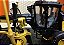Miniatura Patrola Motoniveladora Caterpillar 140M3 1/50 Diecast Masters - Imagem 6