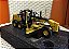 Miniatura Patrola Motoniveladora Caterpillar 140M3 1/50 Diecast Masters - Imagem 7