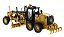 Miniatura Patrola Motoniveladora Caterpillar 140M3 1/50 Diecast Masters - Imagem 2