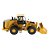 Miniatura Pá Carregadeira Caterpillar 980M 1/50 Diecast Masters - Imagem 7