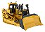Miniatura Trator De Esteira Caterpillar D10T2 1/50 Diecast Masters - Imagem 7
