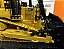 Miniatura Trator De Esteira Caterpillar D10T2 1/50 Diecast Masters - Imagem 10