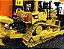 Miniatura Trator De Esteira Caterpillar D10T2 1/50 Diecast Masters - Imagem 9