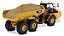 Miniatura Caminhão Articulado Caterpillar 745 1/50 Diecast Masters - Imagem 2