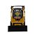 Miniatura Mini Carregadeira Bobcat Caterpillar 242D 1/50 Diecast Masters - Imagem 2
