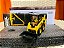 Miniatura Mini Carregadeira Bobcat Caterpillar 242D 1/50 Diecast Masters - Imagem 8