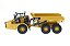 Miniatura Caminhão Articulado Basculante Caterpillar 740B 1/50 Diecast Maters - Imagem 7