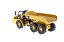 Miniatura Caminhão Articulado Basculante Caterpillar 740B 1/50 Diecast Maters - Imagem 8