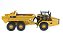 Miniatura Caminhão Articulado Caterpillar 740B EJ 1/50 Diecast Masters - Imagem 7