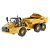 Miniatura Caminhão Articulado Caterpillar 740B EJ 1/50 Diecast Masters - Imagem 1
