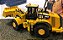 Miniatura Pá Carregadeira Caterpillar 980K 1/50 Diecast Masters - Imagem 2