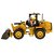 Miniatura Retroescavadeira Caterpillar 910K 1/32 Diecast Masters - Imagem 3