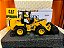 Miniatura Retroescavadeira Caterpillar 910K 1/32 Diecast Masters - Imagem 6