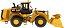 Miniatura Pá Carregadeira Caterpillar 980K 1/50 Diecast Masters - Imagem 4