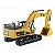 Miniatura Escavadeira Caterpillar 374D L 1/50 Diecast Masters - Imagem 5