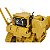 Miniatura Pipelayers Assentador de Tubos Caterpillar 587T 1/50 Diecast Masters - Imagem 4