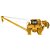 Miniatura Pipelayers Assentador de Tubos Caterpillar 587T 1/50 Diecast Masters - Imagem 2