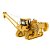 Miniatura Pipelayers Assentador de Tubos Caterpillar 587T 1/50 Diecast Masters - Imagem 3