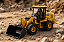 Miniatura Pá Carregadeira Caterpillar 930K 1/50 Diecast Masters - Imagem 6