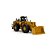 Miniatura Retroescavadeira Caterpillar 993K 1/50 Diecast Masters - Imagem 1