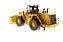 Miniatura Retroescavadeira Caterpillar 993K 1/50 Diecast Masters - Imagem 7