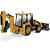 Miniatura Retroescavadeira Caterpillar 432F2 1/50 Diecast Masters - Imagem 4
