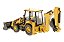Miniatura Retroescavadeira Caterpillar 432F2 1/50 Diecast Masters - Imagem 5