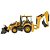 Miniatura Retroescavadeira Caterpillar 432F2 1/50 Diecast Masters - Imagem 2
