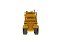 Miniatura Moto Scraper Caterpillar 613G 1/50 Diecast Masters - Imagem 7
